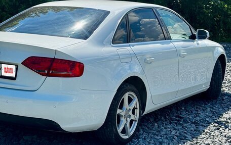 Audi A4, 2011 год, 955 000 рублей, 18 фотография