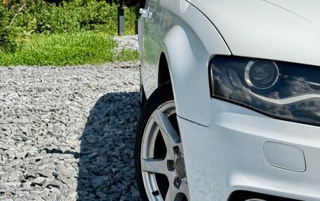 Audi A4, 2011 год, 955 000 рублей, 13 фотография