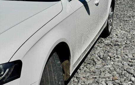 Audi A4, 2011 год, 955 000 рублей, 12 фотография
