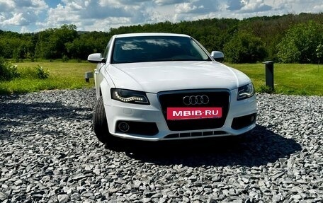 Audi A4, 2011 год, 955 000 рублей, 5 фотография