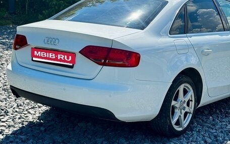 Audi A4, 2011 год, 955 000 рублей, 19 фотография
