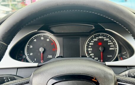Audi A4, 2011 год, 955 000 рублей, 32 фотография