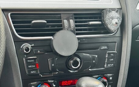 Audi A4, 2011 год, 955 000 рублей, 29 фотография