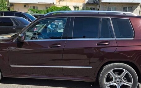 Mercedes-Benz GLK-Класс, 2012 год, 2 400 000 рублей, 3 фотография