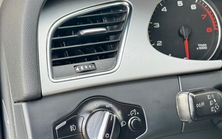 Audi A4, 2011 год, 955 000 рублей, 31 фотография