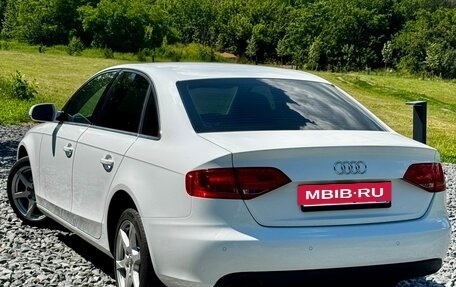 Audi A4, 2011 год, 955 000 рублей, 21 фотография