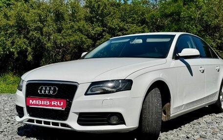 Audi A4, 2011 год, 955 000 рублей, 27 фотография