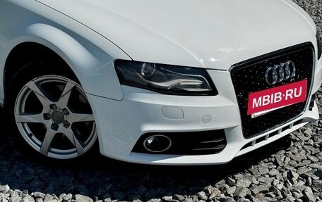 Audi A4, 2011 год, 955 000 рублей, 24 фотография