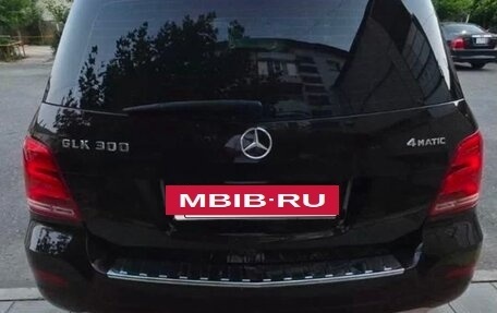Mercedes-Benz GLK-Класс, 2012 год, 2 400 000 рублей, 2 фотография