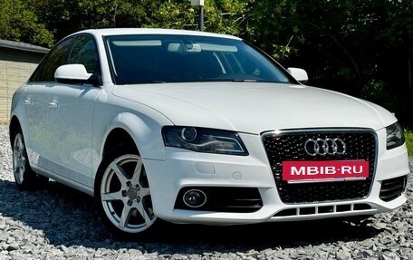 Audi A4, 2011 год, 955 000 рублей, 26 фотография