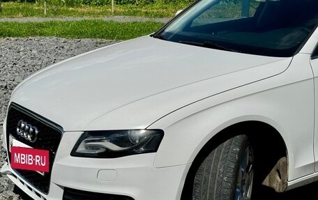 Audi A4, 2011 год, 955 000 рублей, 23 фотография