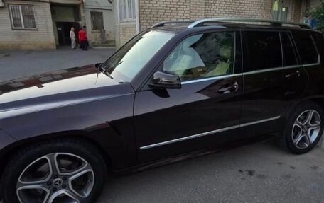 Mercedes-Benz GLK-Класс, 2012 год, 2 400 000 рублей, 10 фотография