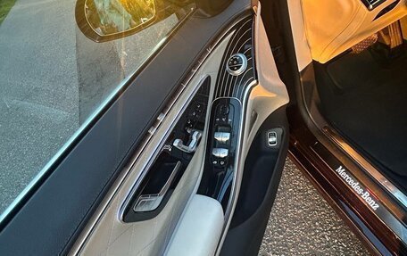 Mercedes-Benz S-Класс, 2021 год, 9 850 000 рублей, 7 фотография