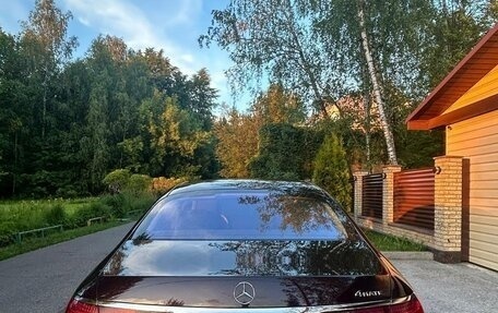 Mercedes-Benz S-Класс, 2021 год, 9 850 000 рублей, 4 фотография