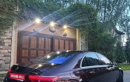 Mercedes-Benz S-Класс, 2021 год, 9 850 000 рублей, 6 фотография