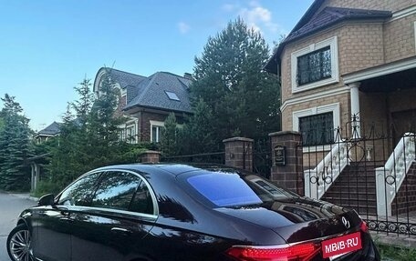 Mercedes-Benz S-Класс, 2021 год, 9 850 000 рублей, 22 фотография
