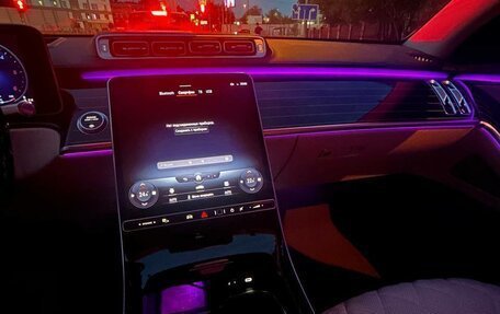Mercedes-Benz S-Класс, 2021 год, 9 850 000 рублей, 26 фотография