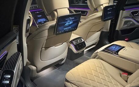 Mercedes-Benz S-Класс, 2021 год, 9 850 000 рублей, 28 фотография
