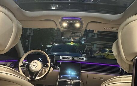 Mercedes-Benz S-Класс, 2021 год, 9 850 000 рублей, 29 фотография