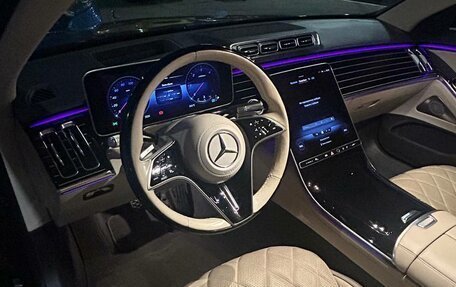 Mercedes-Benz S-Класс, 2021 год, 9 850 000 рублей, 30 фотография