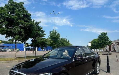 Mercedes-Benz S-Класс, 2021 год, 9 850 000 рублей, 37 фотография