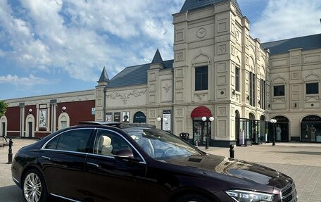 Mercedes-Benz S-Класс, 2021 год, 9 850 000 рублей, 36 фотография