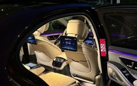 Mercedes-Benz S-Класс, 2021 год, 9 850 000 рублей, 31 фотография