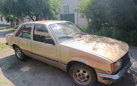 Opel Rekord E, 1981 год, 250 000 рублей, 2 фотография