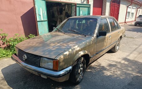 Opel Rekord E, 1981 год, 250 000 рублей, 12 фотография