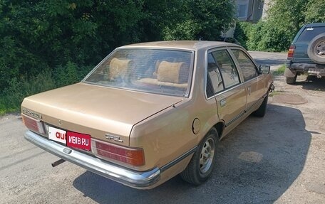 Opel Rekord E, 1981 год, 250 000 рублей, 5 фотография