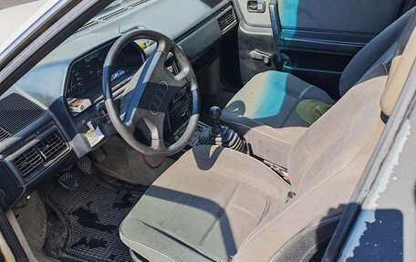 Audi 100, 1987 год, 300 000 рублей, 6 фотография