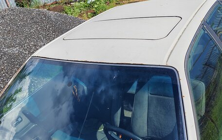 Audi 100, 1987 год, 300 000 рублей, 9 фотография
