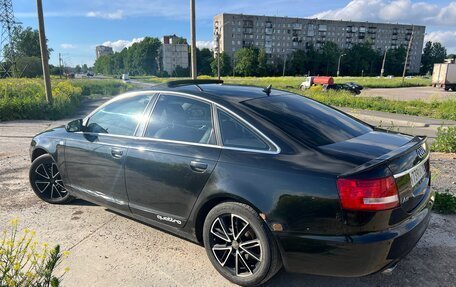 Audi A6, 2007 год, 950 000 рублей, 8 фотография