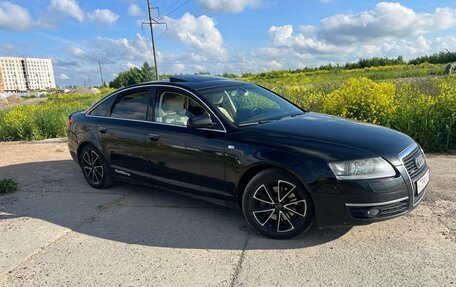 Audi A6, 2007 год, 950 000 рублей, 11 фотография