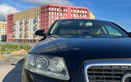Audi A6, 2007 год, 950 000 рублей, 14 фотография