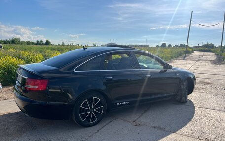 Audi A6, 2007 год, 950 000 рублей, 10 фотография