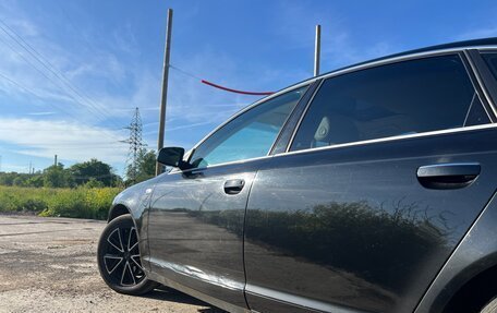 Audi A6, 2007 год, 950 000 рублей, 12 фотография