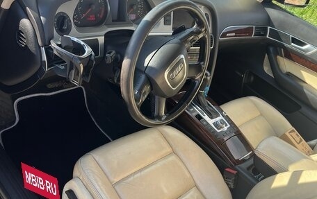 Audi A6, 2007 год, 950 000 рублей, 4 фотография