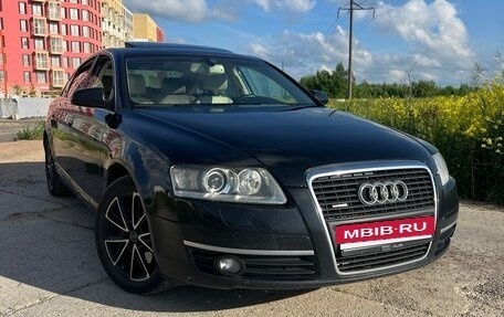 Audi A6, 2007 год, 950 000 рублей, 13 фотография