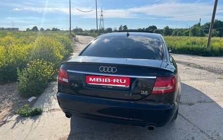 Audi A6, 2007 год, 950 000 рублей, 9 фотография