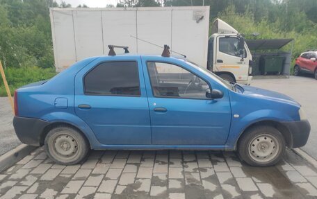 Renault Logan I, 2007 год, 210 000 рублей, 2 фотография