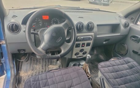 Renault Logan I, 2007 год, 210 000 рублей, 5 фотография