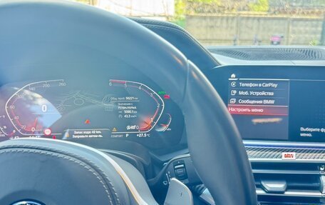 BMW X6, 2020 год, 8 700 000 рублей, 4 фотография