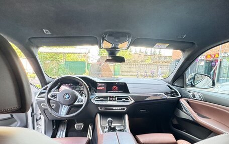BMW X6, 2020 год, 8 700 000 рублей, 2 фотография