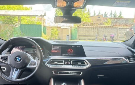 BMW X6, 2020 год, 8 700 000 рублей, 3 фотография
