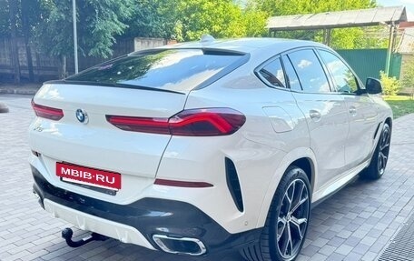 BMW X6, 2020 год, 8 700 000 рублей, 11 фотография