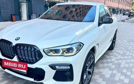 BMW X6, 2020 год, 8 700 000 рублей, 7 фотография