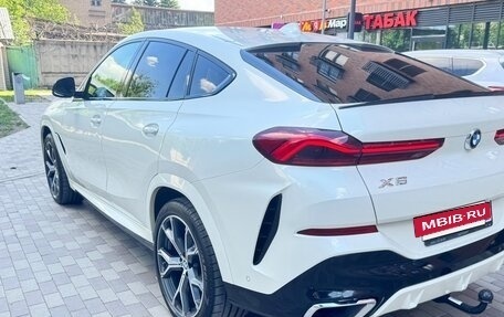 BMW X6, 2020 год, 8 700 000 рублей, 10 фотография