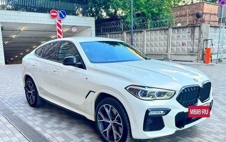 BMW X6, 2020 год, 8 700 000 рублей, 5 фотография