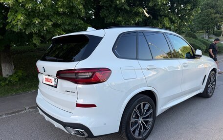 BMW X5, 2019 год, 6 170 000 рублей, 5 фотография